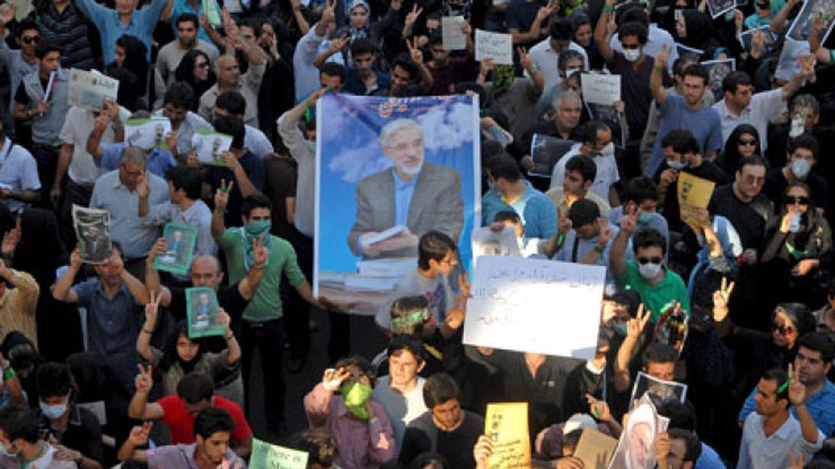 El Consejo de Guardianes ofrece diálogo a la oposición iraní por primera vez