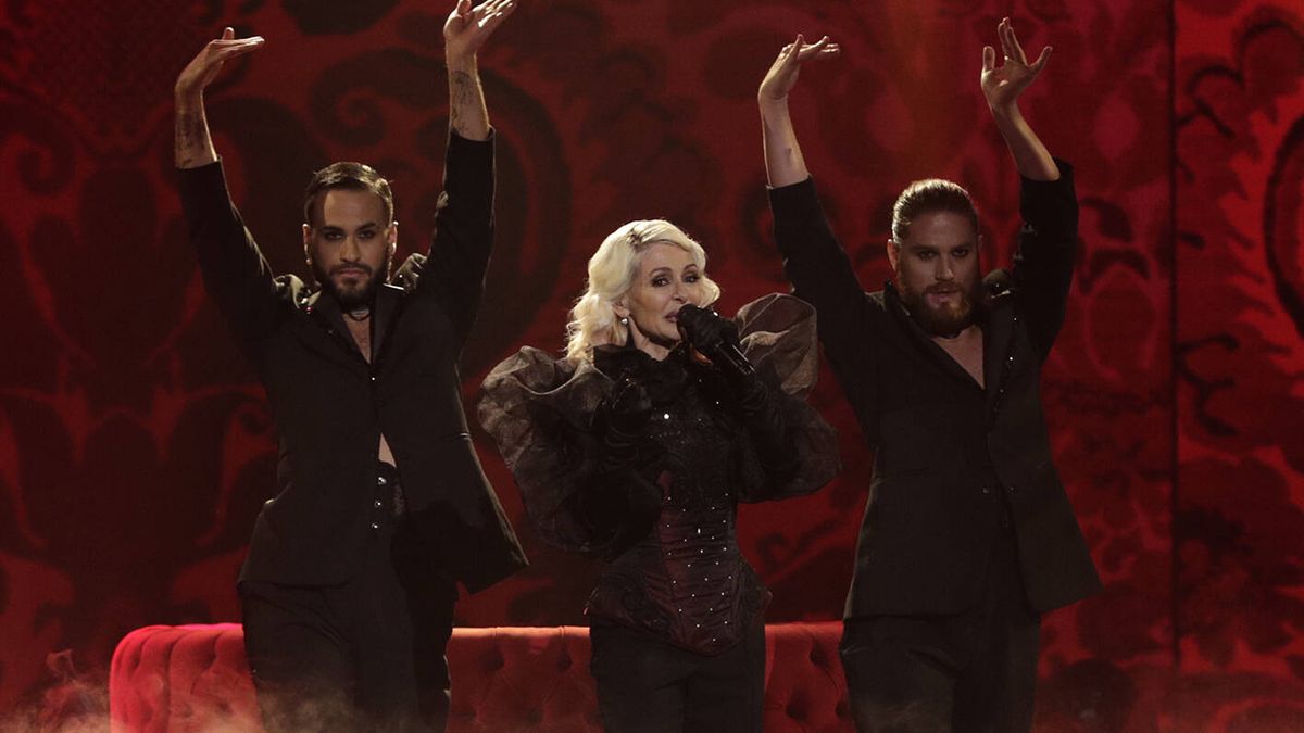 Nebulossa se lleva el Benidorm Fest 2024 con su 'Zorra' y representará a España en Eurovisión
