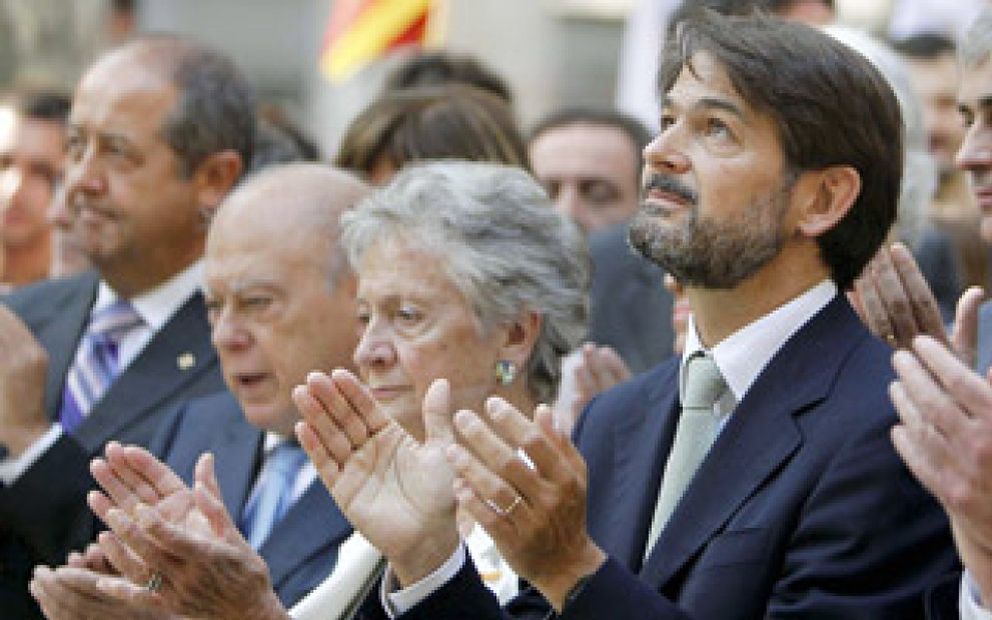 Foto: La trama de las ITV catalanas iba a dar parte del ‘negocio’ al hijo de Jordi Pujol