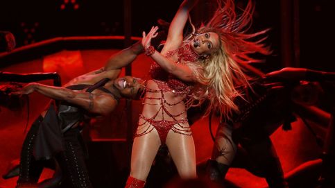 Britney Spears se venga de los hombres de su vida, desde Justin Timberlake a su padre
