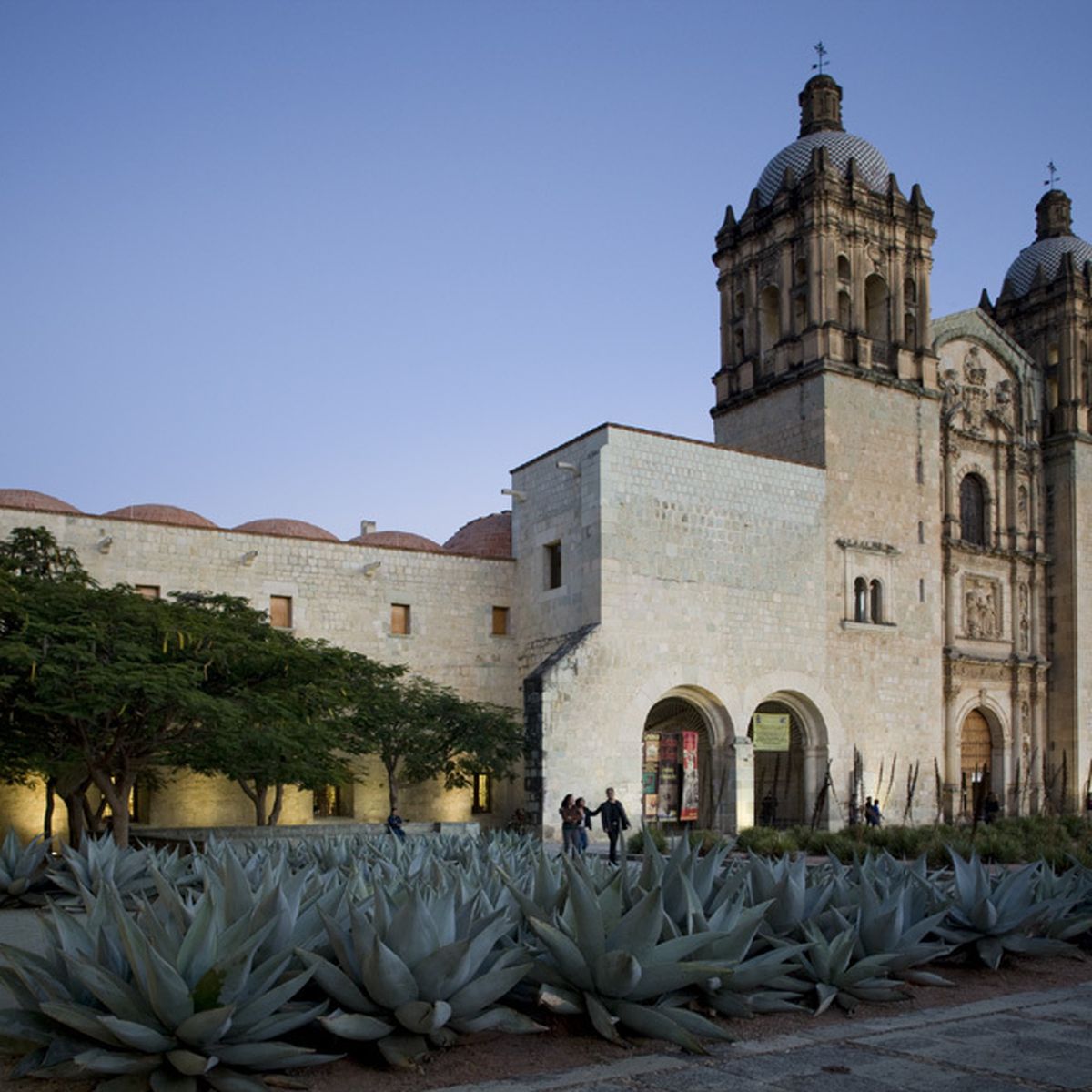 Oaxaca, la ciudad de piedra verde