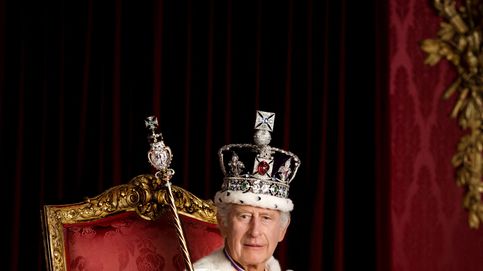 La nueva y polémica foto de Carlos III que ha levantado ampollas en el ‘Sussex team’