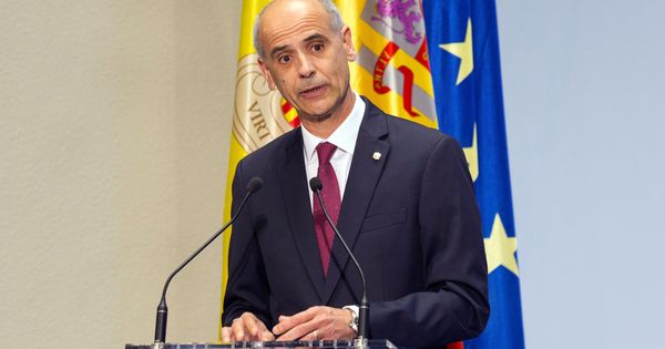 Foto: El jefe de Gobierno de Andorra, Antoni Martí. (EFE)