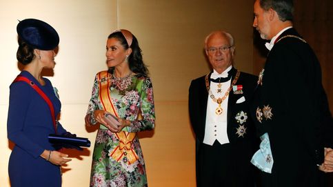 Por qué Felipe y Letizia no podrían hacer lo que acaba de hacer la familia real sueca