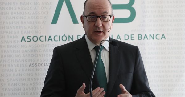 Foto: José María Roldán, presidente de la AEB (Efe)