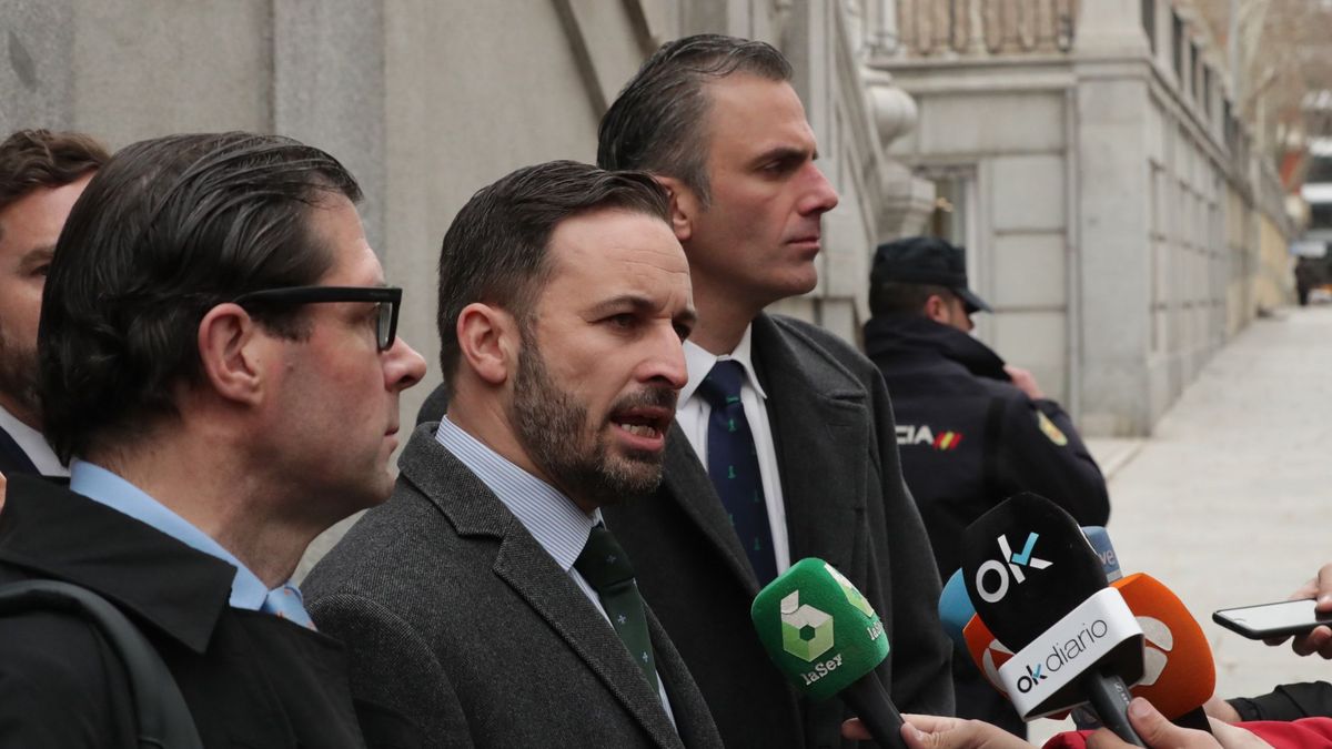 Vox se querella contra Torrent y pide su detención por la investidura de Puigdemont