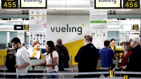 Batacazo de Vueling en puntualidad: cae del séptimo al 63 puesto en el ranking mundial