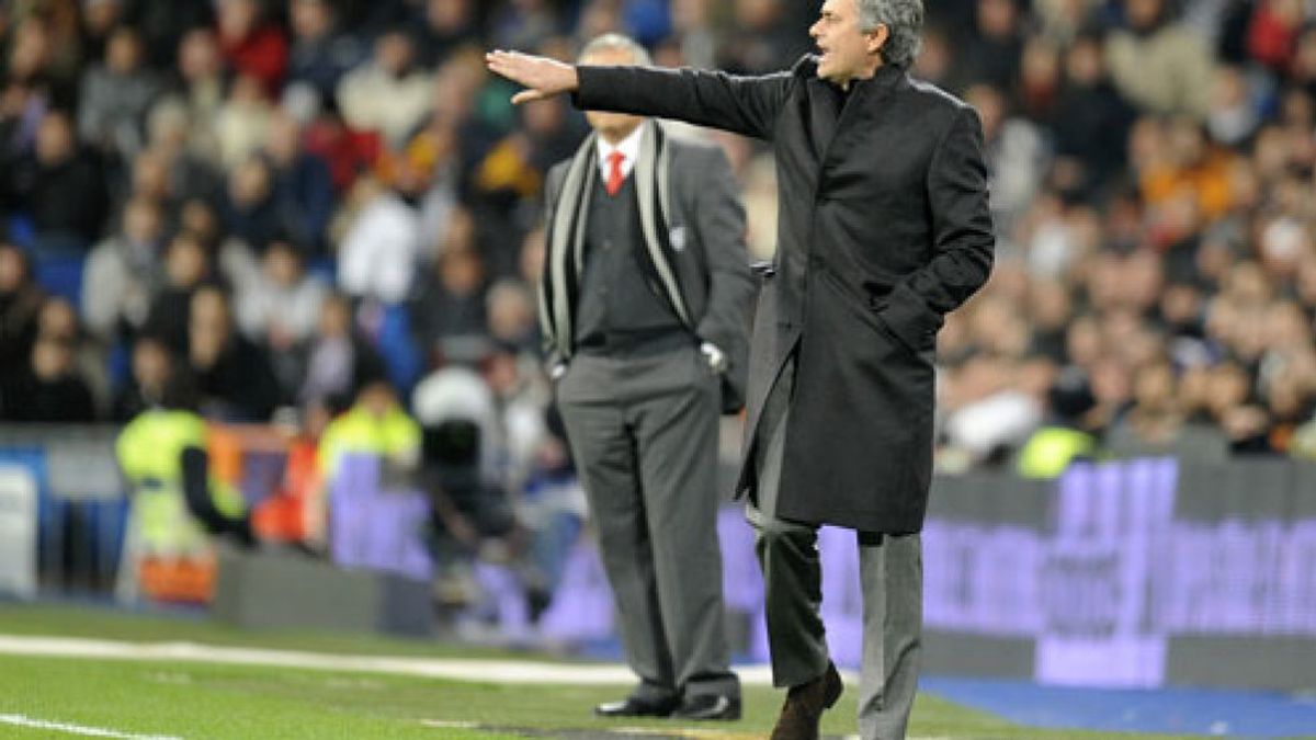 Mourinho ataca al club y señala a Valdano