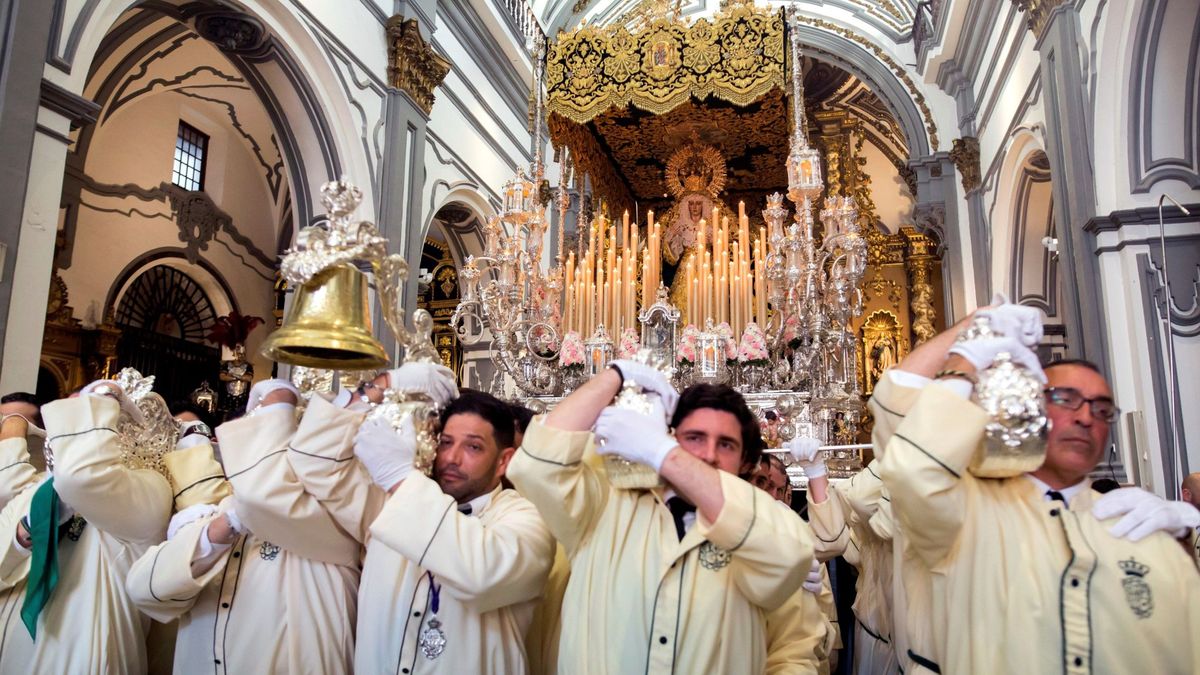 La amargura del ‘maná’ cofrade: Málaga deja de ingresar casi 130 millones sin procesiones