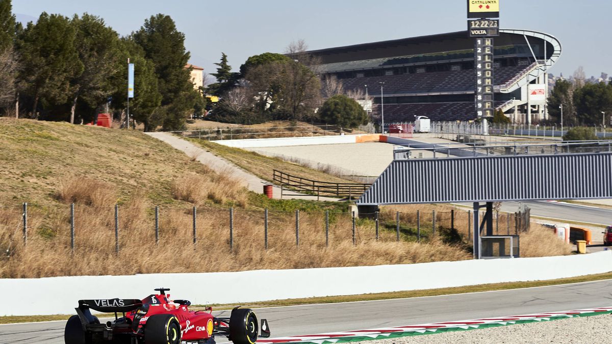 Lando Norris arrebata los primeros titulares a Ferrari: por qué es tan solo una anécdota