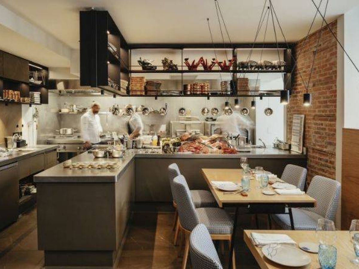 Foto: Restaurante Estimar (Madrid) se enuentra en la Guía Macarfi