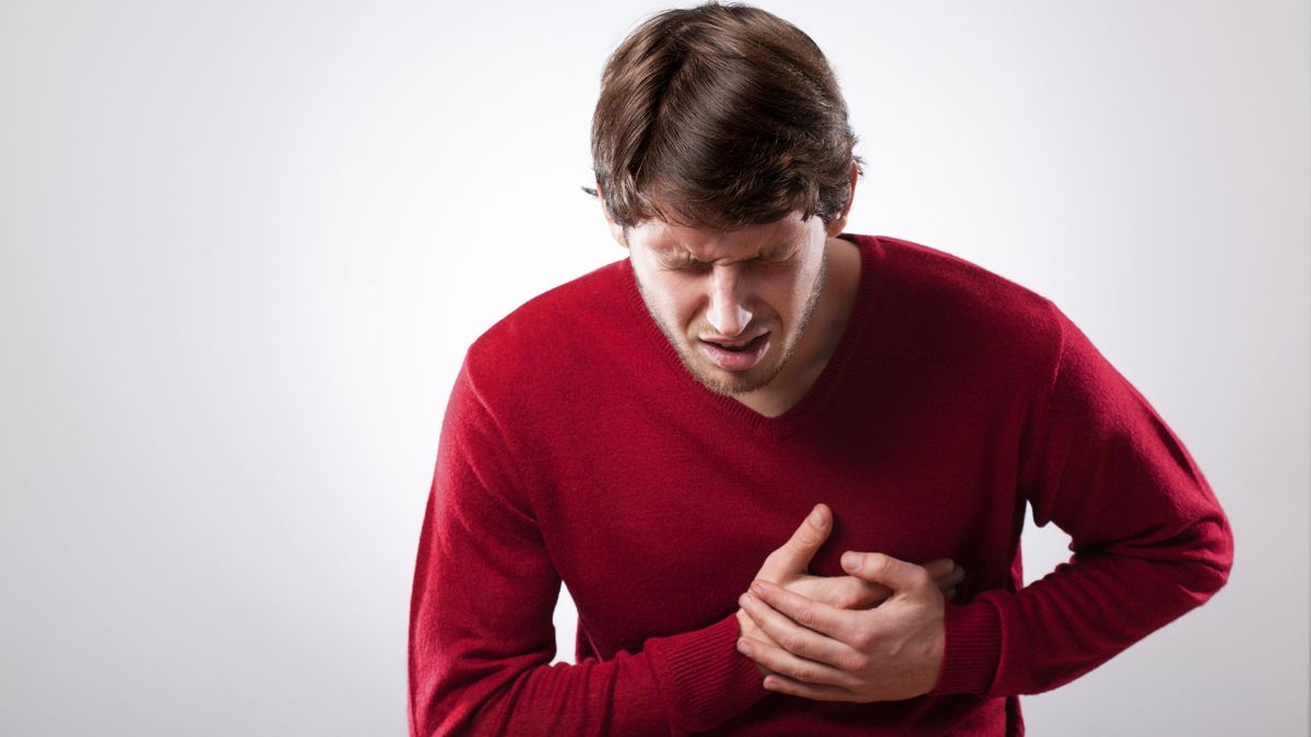 Síntomas de infarto: las señales que indican 24 horas antes que vas a sufrir un paro