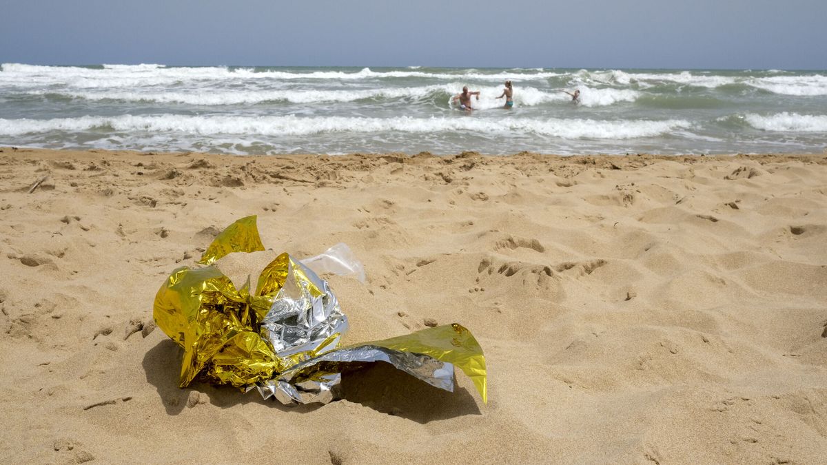 Dos fallecidos por ahogamiento en playas de Alcossebre (Castellón) y Piles (Valencia)