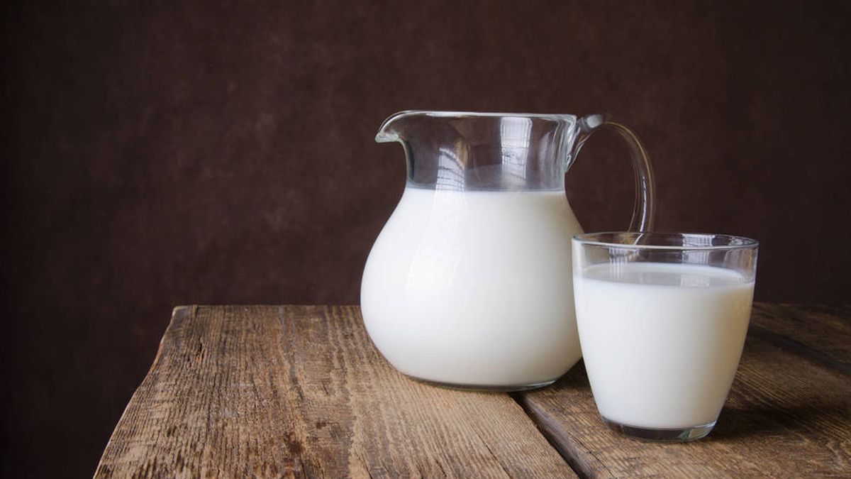 La leche podría bloquear el efecto de los antioxidantes del desayuno