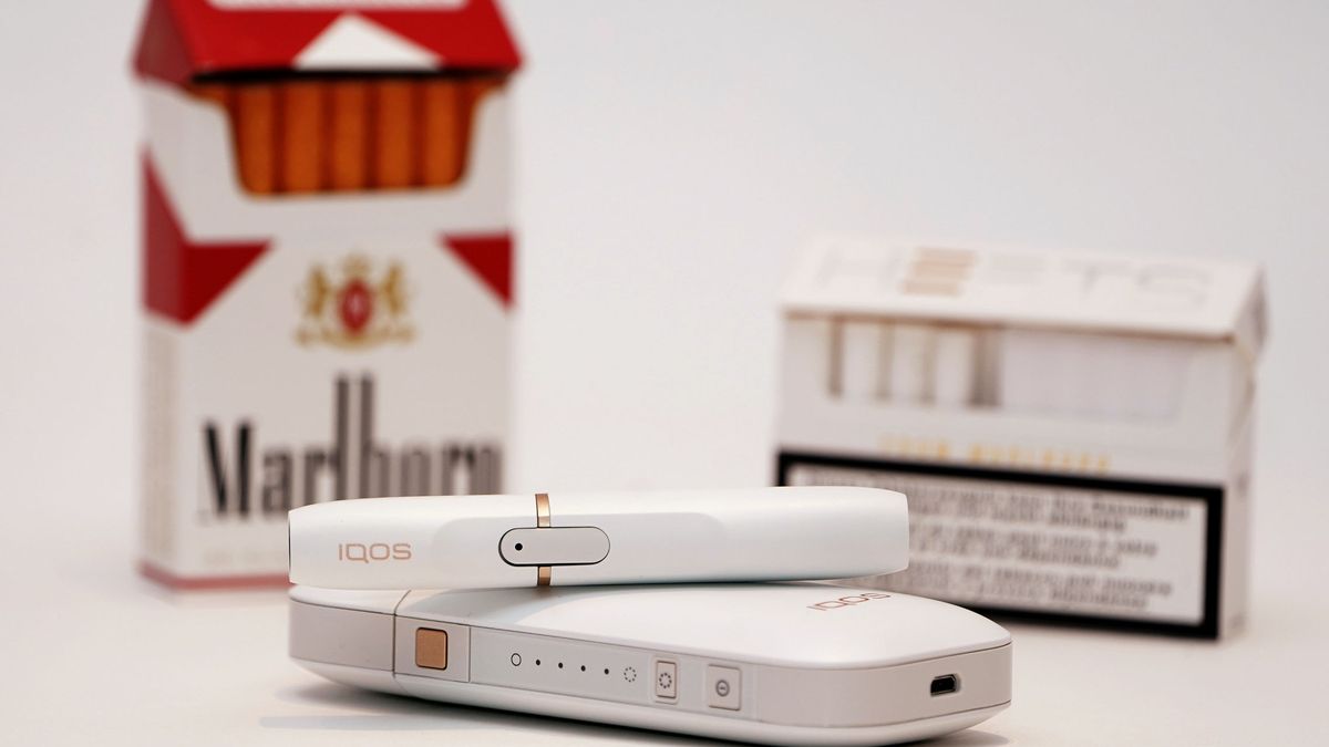 Philip Morris (Marlboro) tumba una sanción de Economía por publicitar el IQOS