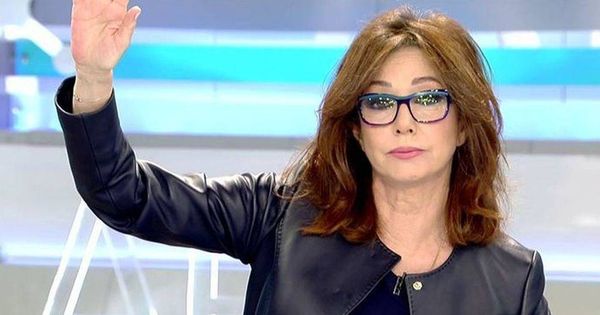 Foto: La presentadora Ana Rosa cancela la emisión de su programa matinal.