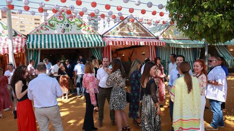 Noticia de Guía para no perderte nada en la Feria de Abril de Sevilla: mapa, casetas gratis y atracciones