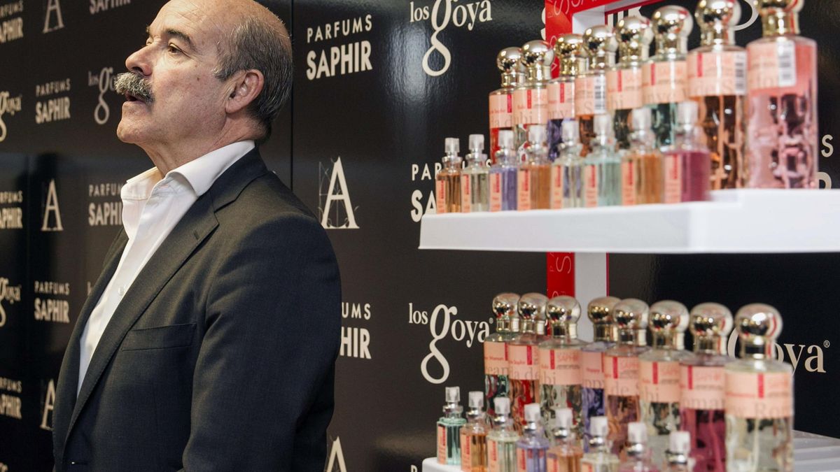 La guerra del perfume salpica la alfombra roja de los premios Goya