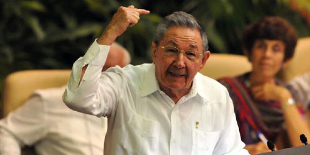 Foto: Castro aboga por limitar el desempeño de cargos políticos
