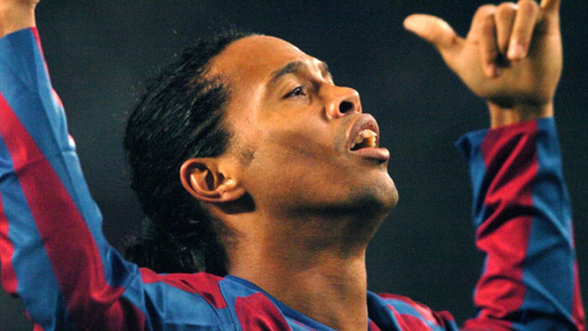 El Barcelona ya se prepara para vivir sin Ronaldinho