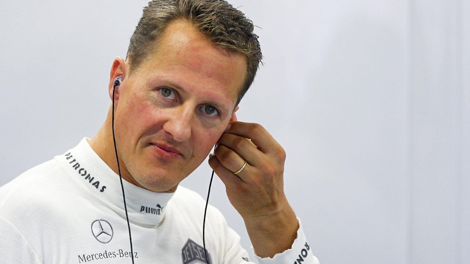 Foto: Michael Schumacher en una imagen de hace cuatro años.
