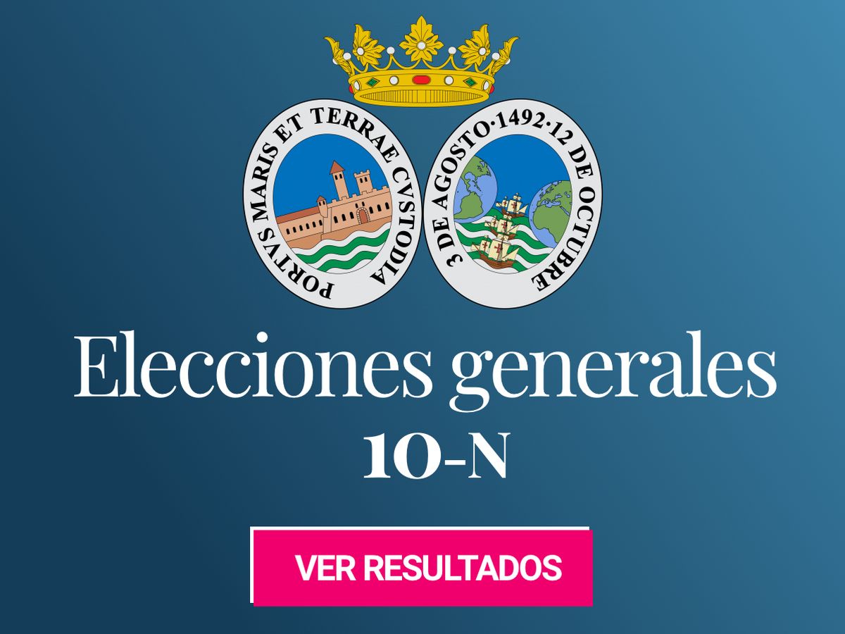 Foto: Elecciones generales 2019 en la provincia de Huelva. (C.C./HansenBCN)
