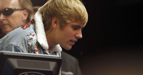 Foto: El cantante Justin Bieber en una imagen de archivo. (Gtres)