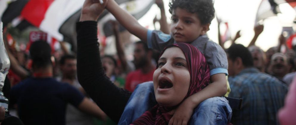 Foto: Egipto, ante su segunda revolución