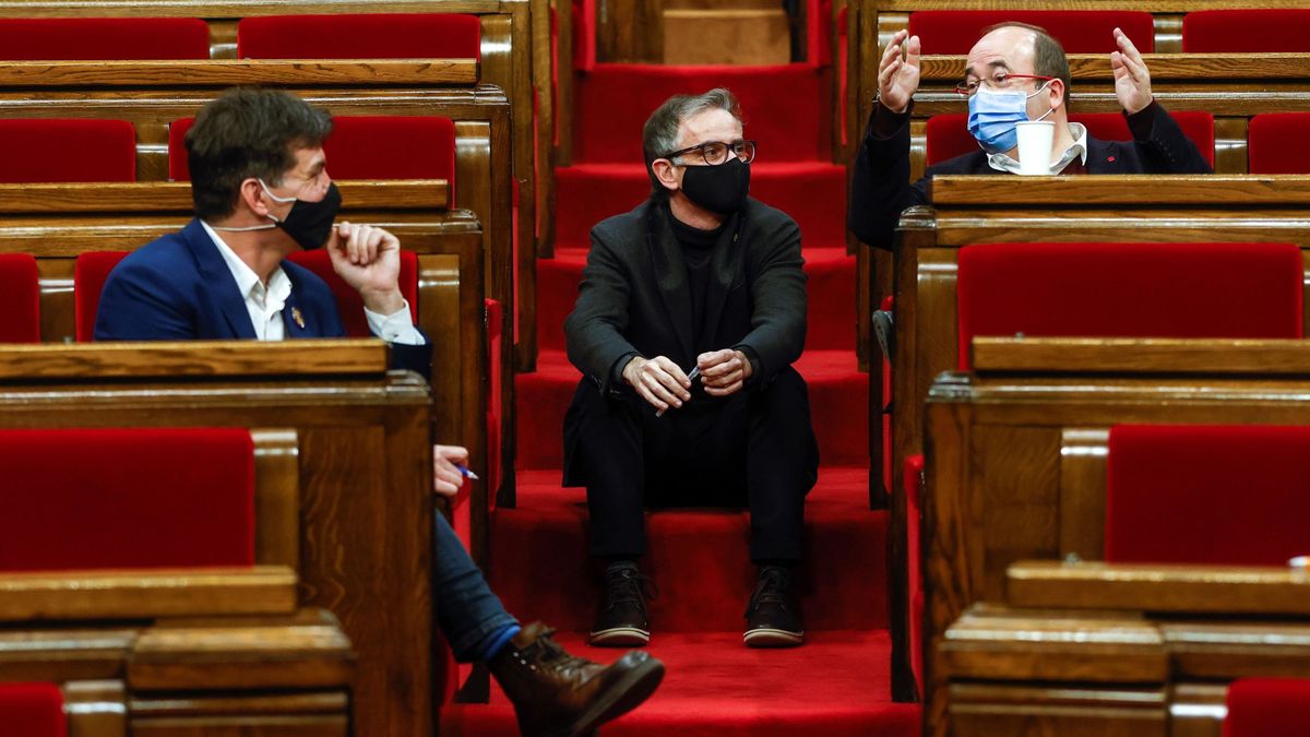 La suspensión de las catalanas sume la Generalitat en el caos político y jurídico