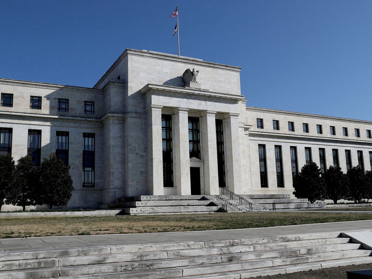Foto: La Reserva Federal de EEUU. (Reuters/Leah Millis)