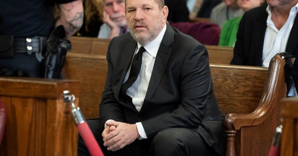 Foto: Harvey Weinstein comparece en la Corte Suprema de Nueva York el pasado enero. (Reuters)