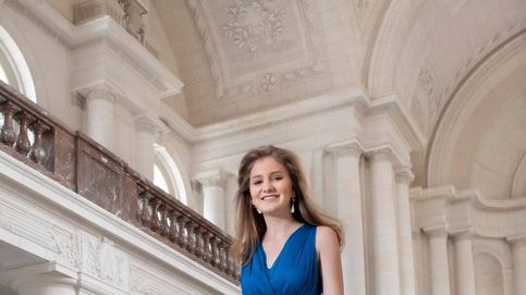 Las fotos oficiales por los 18 años de Elisabeth de Bélgica: la heredera más precoz