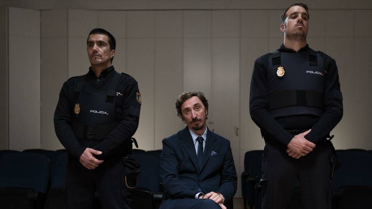 Todo sobre 'Perverso', el maquiavélico 'thriller' español de Amazon Prime que querrás ver de una sentada este fin de semana