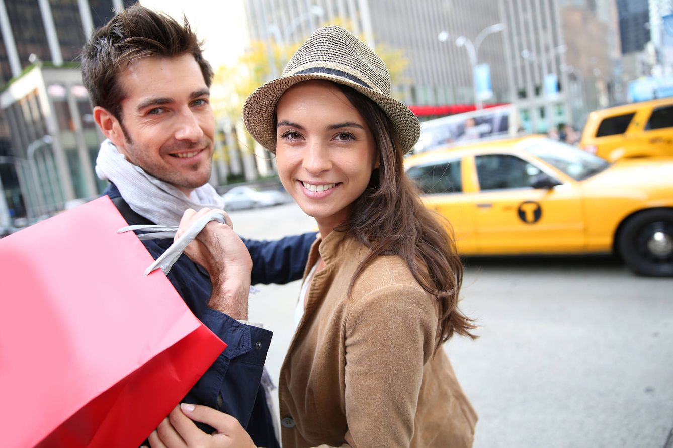Nueva York es un destino ideal para las compras (Shutterstock)