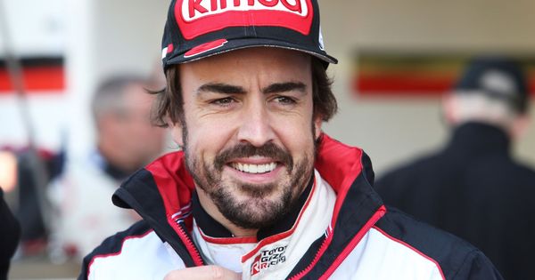 Foto: Fernando Alonso volvió a estar presente en la Fórmula 1. (EFE)