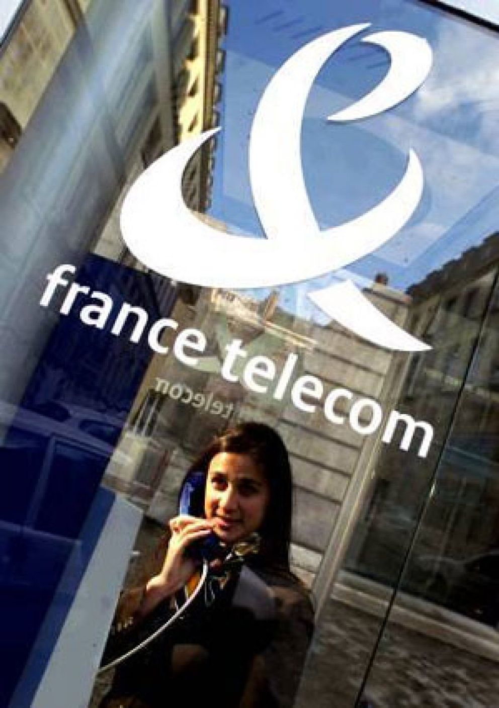 Foto: Los 23 suicidios de trabajadores de France Télécom obligan Sarkozy a actuar