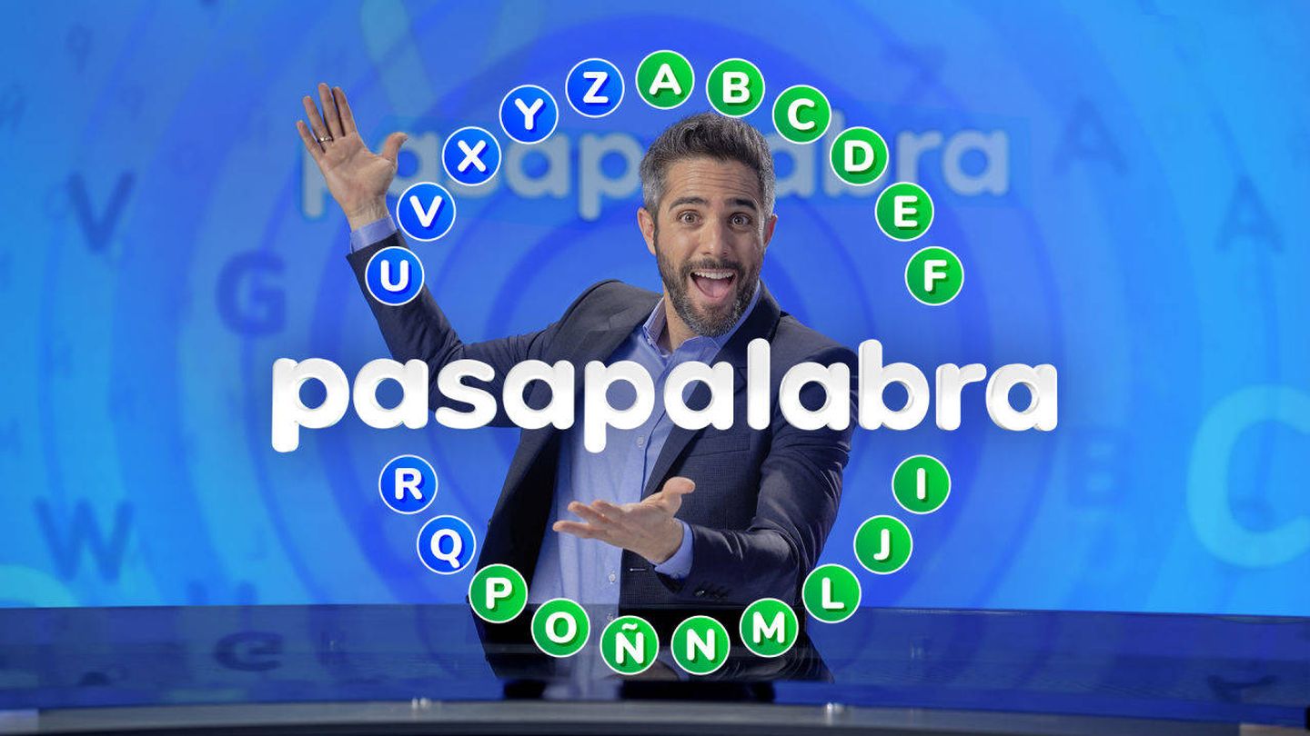 Imagen promocional de Roberto Leal en 'Pasapalabra'. (Atresmedia)