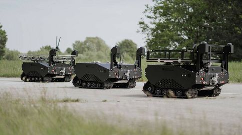 La OTAN sigue los pasos de Ucrania y Rusia y prepara su propio ejército de robots autónomos