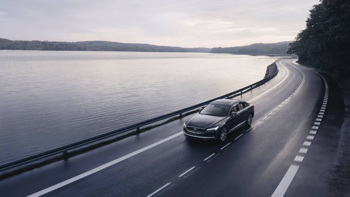 La apuesta pionera de Volvo: reducir la velocidad máxima a 180 km/h