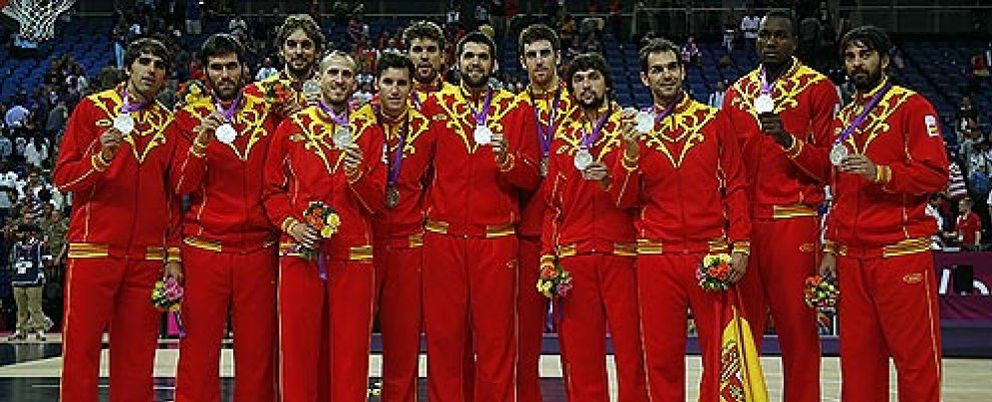 Foto: La NBA y EEUU rinden pleitesía a Pau Gasol y a España