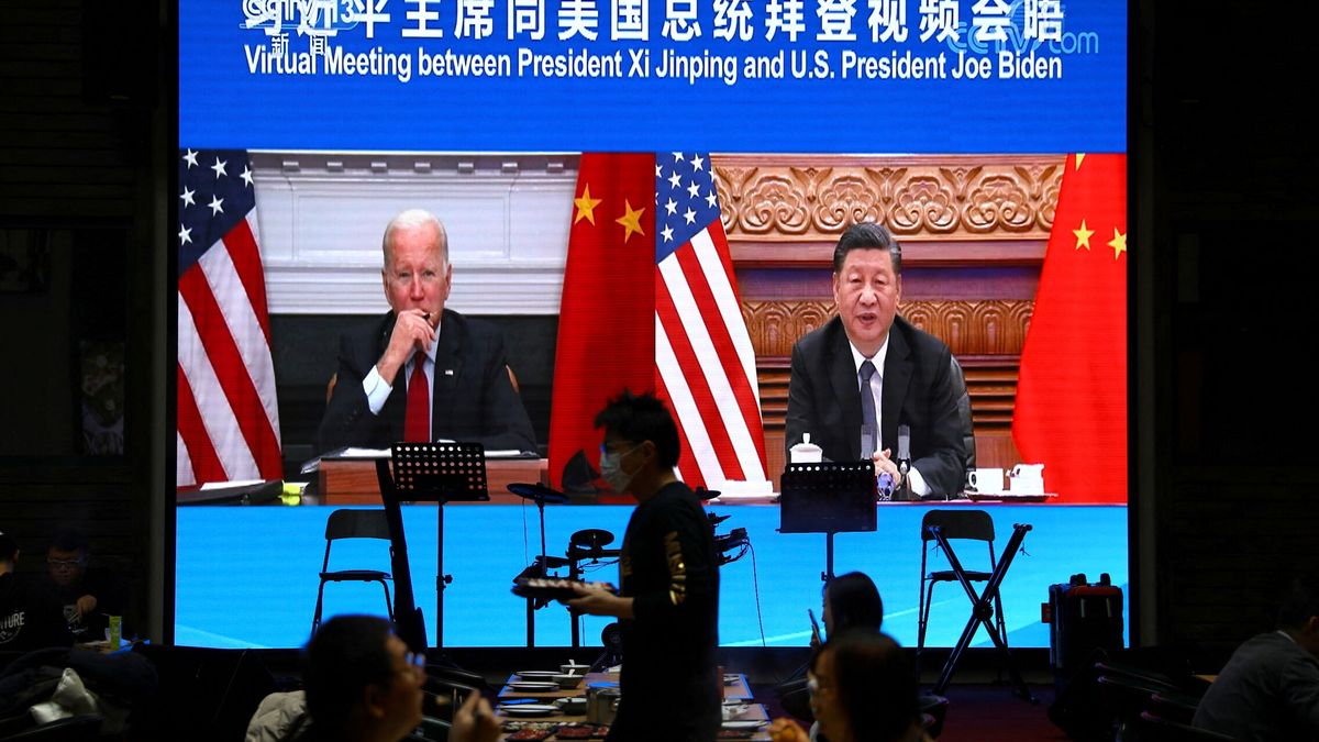 Joe Biden y Xi Jinping hablarán este viernes sobre la invasión rusa de Ucrania