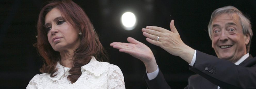Foto: La exsecretaria de Kirchner asegura que mantuvieron "una relación íntima de años"