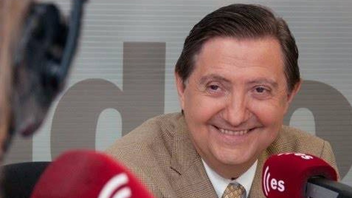 Jiménez Losantos en esRadio. 