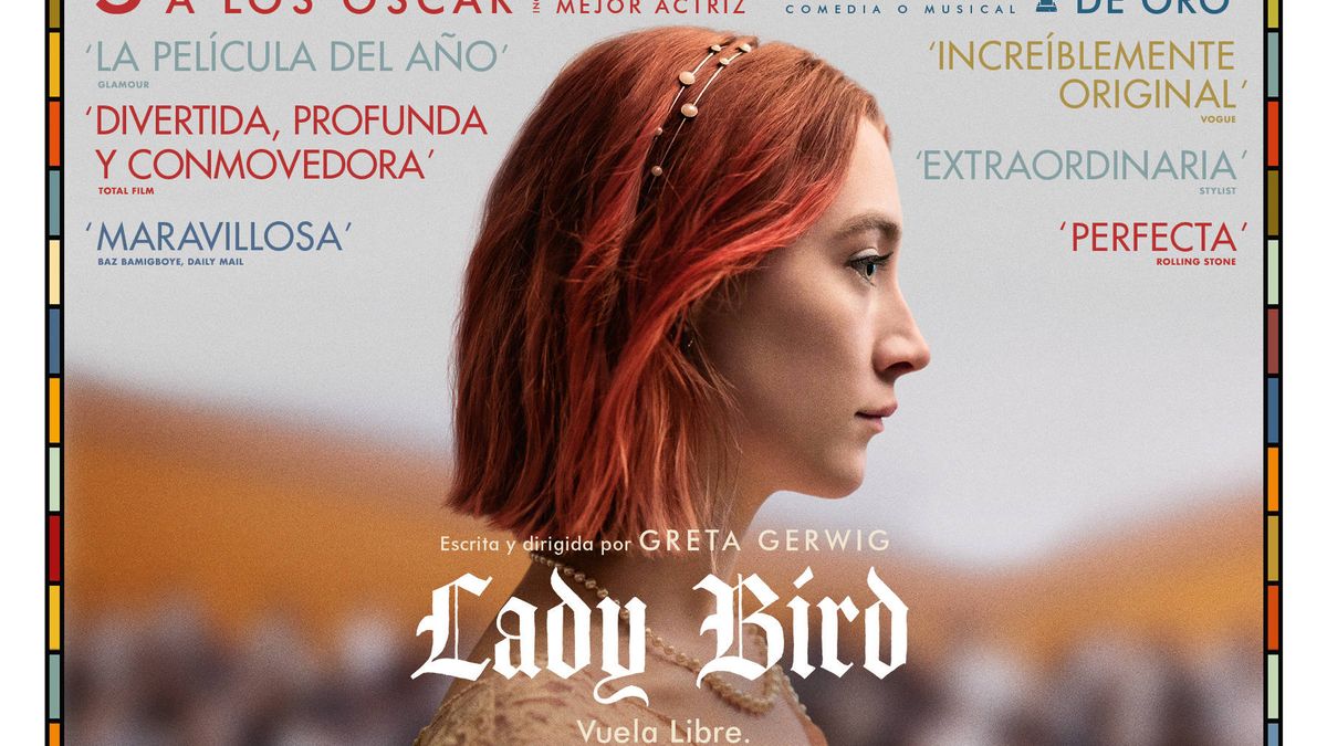 CERRADO: Sorteamos cinco entradas dobles para el estreno de Lady Bird