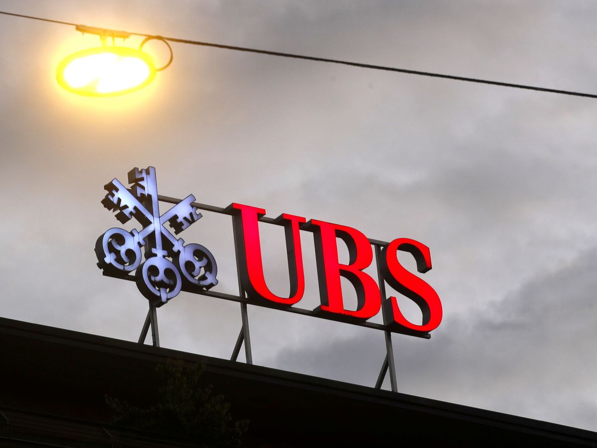 Foto: Logotipo de UBS