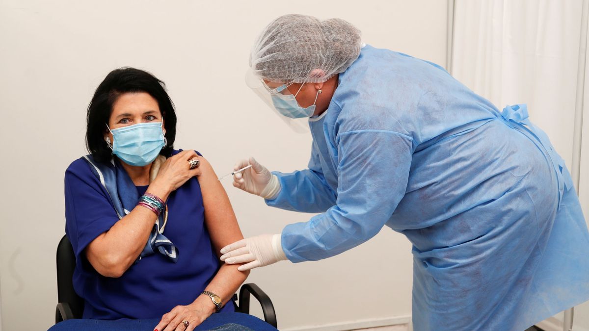 Fallece en Georgia una enfermera de 27 años vacunada con AstraZeneca