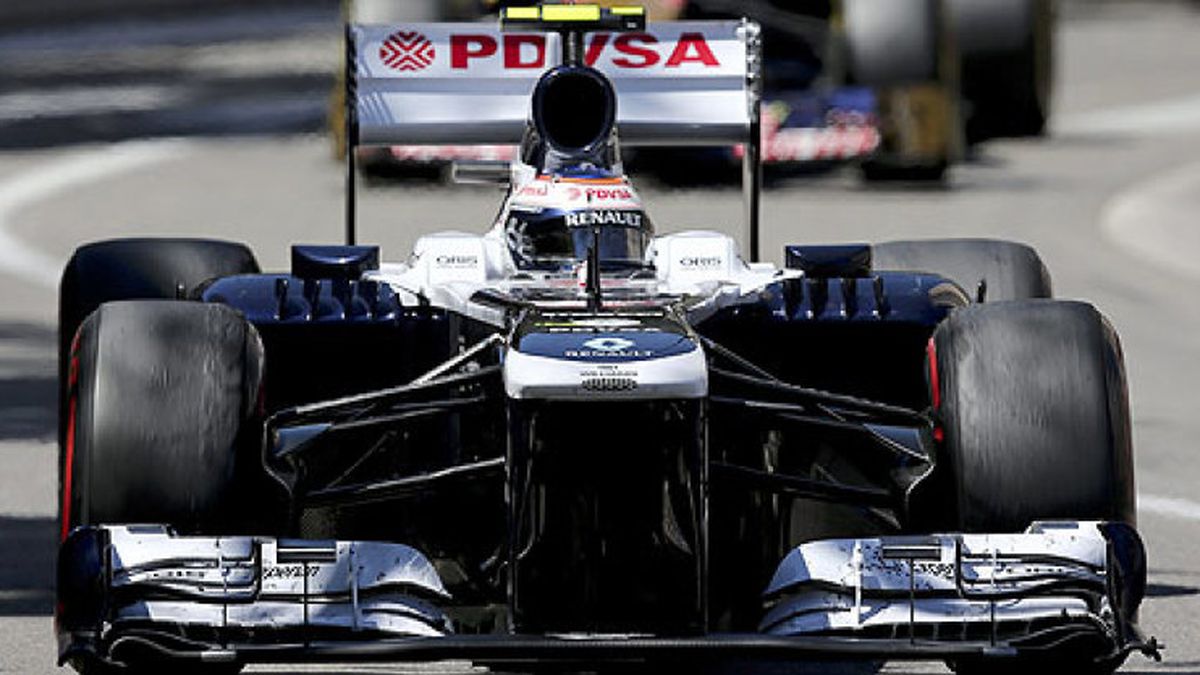 Williams utilizará motores Mercedes desde 2014