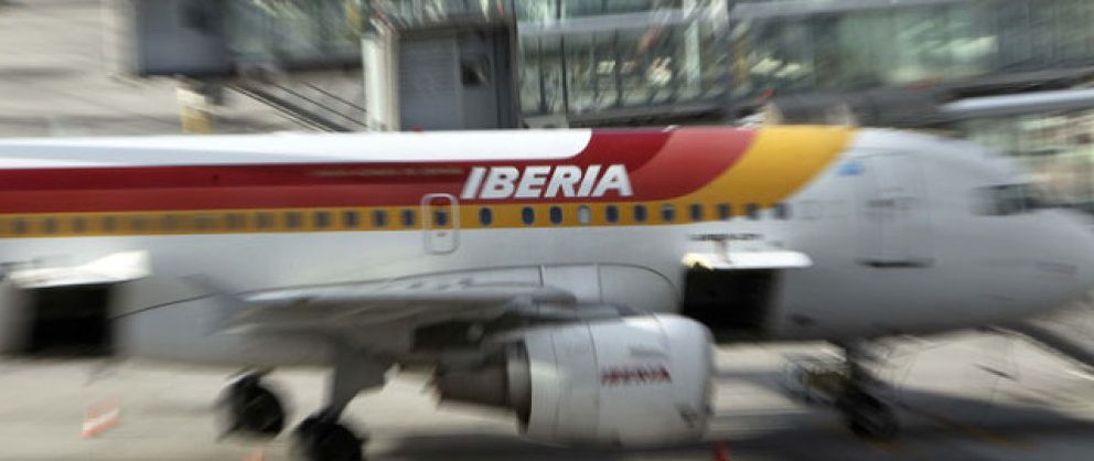 Foto: Iberia presenta el ERE con 3.807 despidos a 20 días por año trabajado
