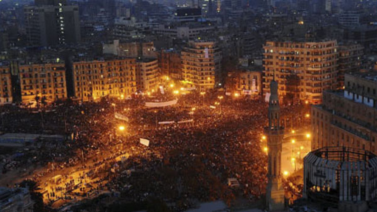 La revuelta social en Egipto amenaza con desestabilizar las economías árabes