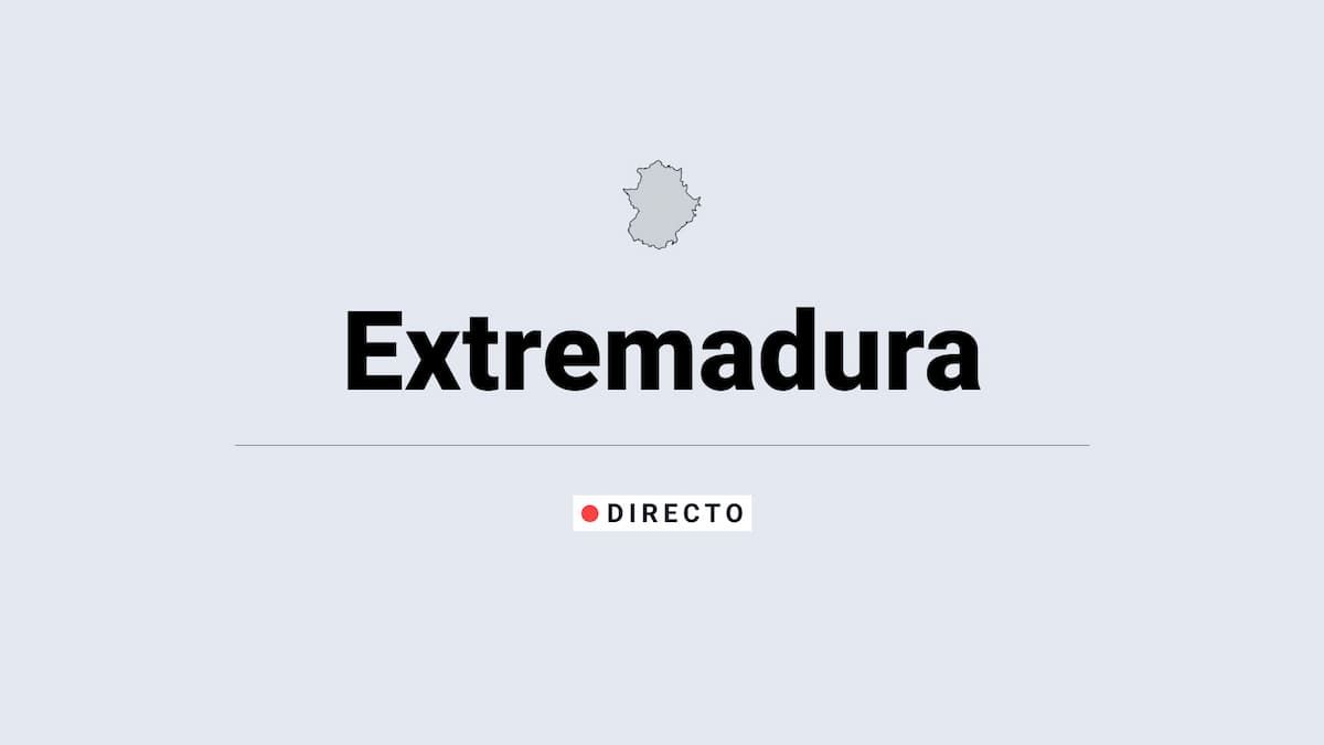 Resultados elecciones en Cáceres, Mérida y Badajoz y el resto de Extremadura en directo: última hora del escrutinio en las generales 2023